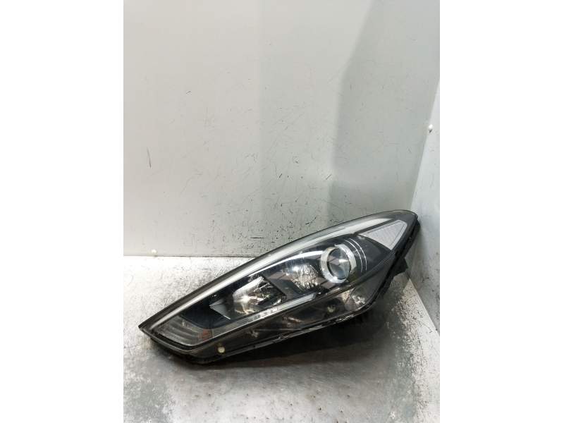 Recambio de faro izquierdo para hyundai tucson (tl, tle) 1.7 crdi referencia OEM IAM 92101D7100  2015