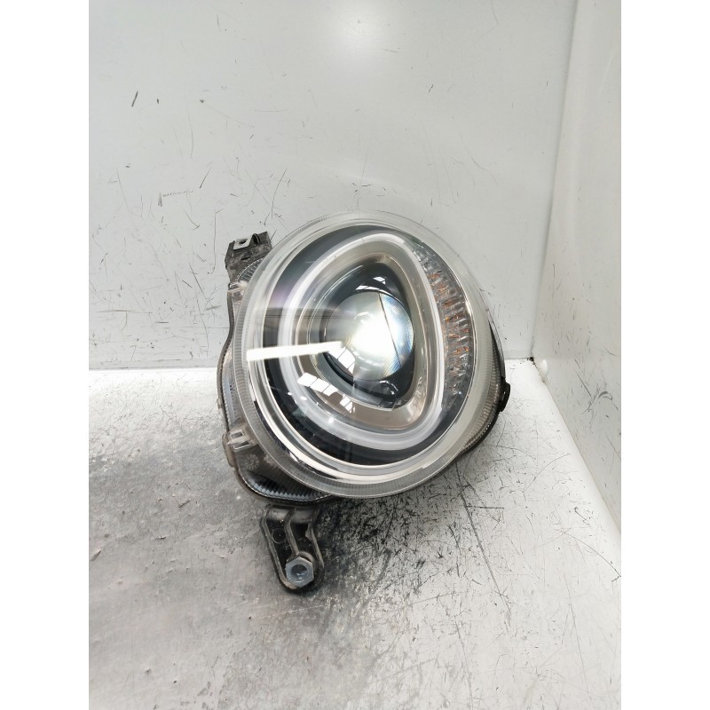 Recambio de faro derecho para fiat nuova 500 (150) 1.2 cat referencia OEM IAM 52088871 81535201 XENON