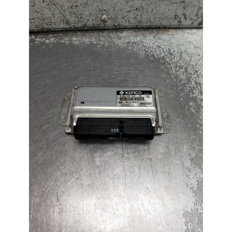 Recambio de centralita motor uce para kia picanto referencia OEM IAM 9030930526F 3911002015 