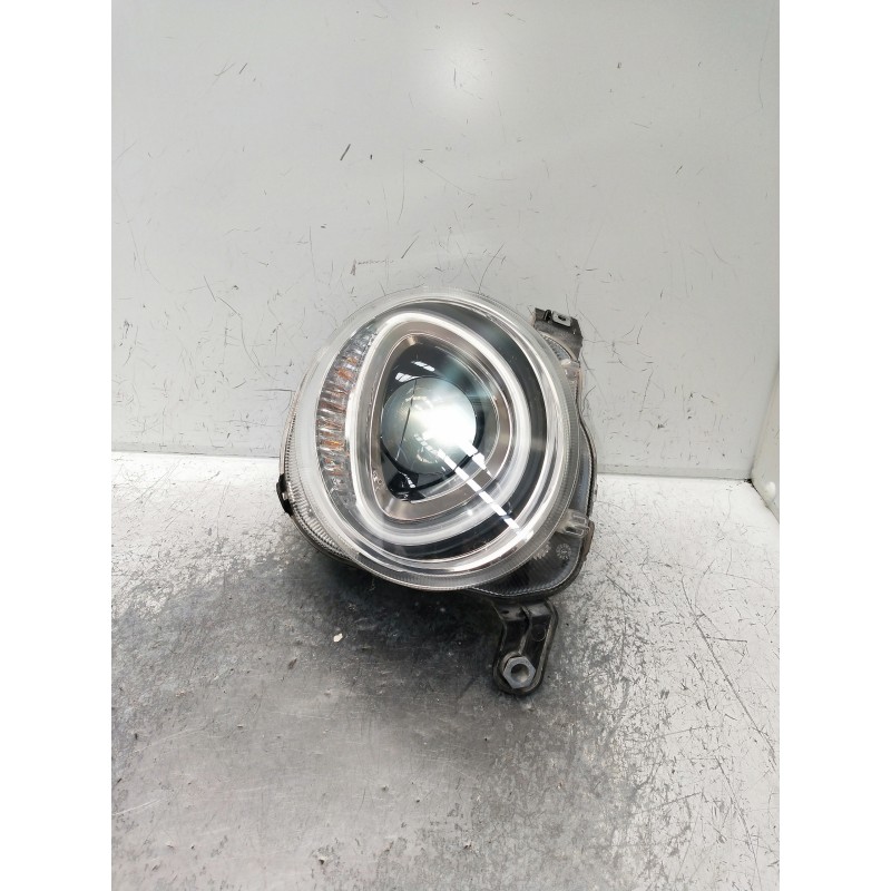 Recambio de faro izquierdo para fiat nuova 500 (150) 1.2 cat referencia OEM IAM 81538153S  