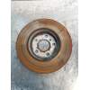 Recambio de disco freno delantero para bmw serie 2 active tourer (f45) 218d referencia OEM IAM 34116866297  