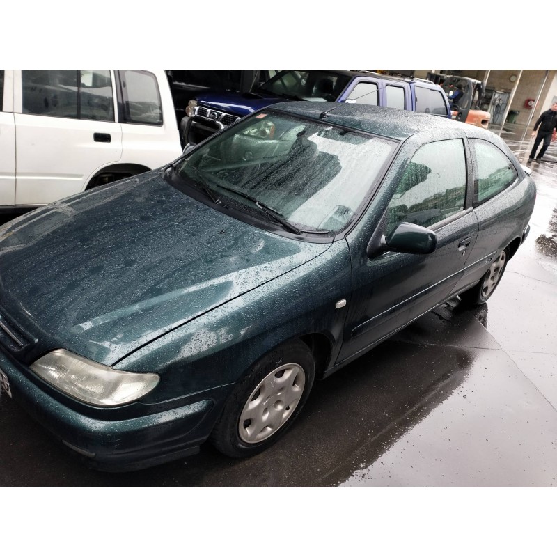 citroen xsara coupe del año 1999