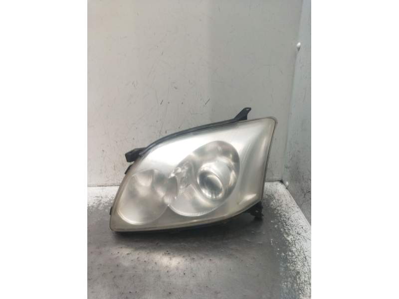 Recambio de faro izquierdo para toyota avensis (_t25_) 2.2 d-cat (adt251_) referencia OEM IAM   2003