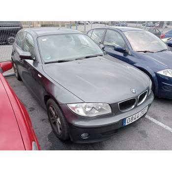 bmw 1 (e87) del año 2004