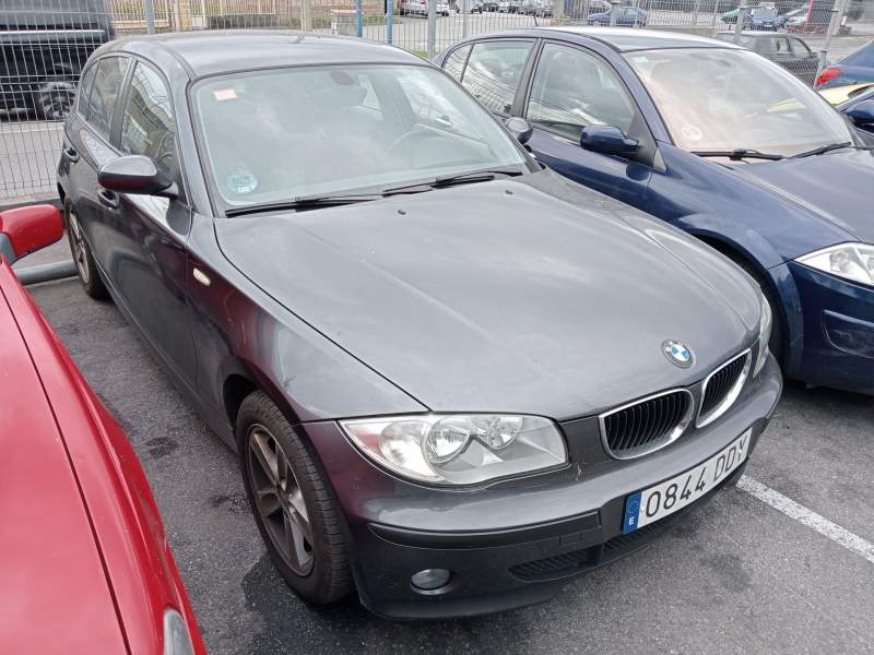 bmw 1 (e87) del año 2004