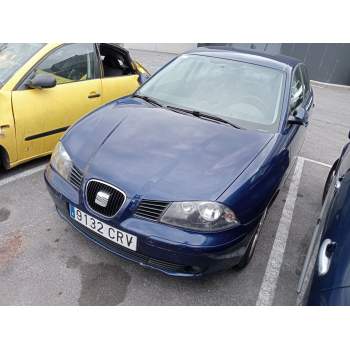seat cordoba (6l2) del año 2004