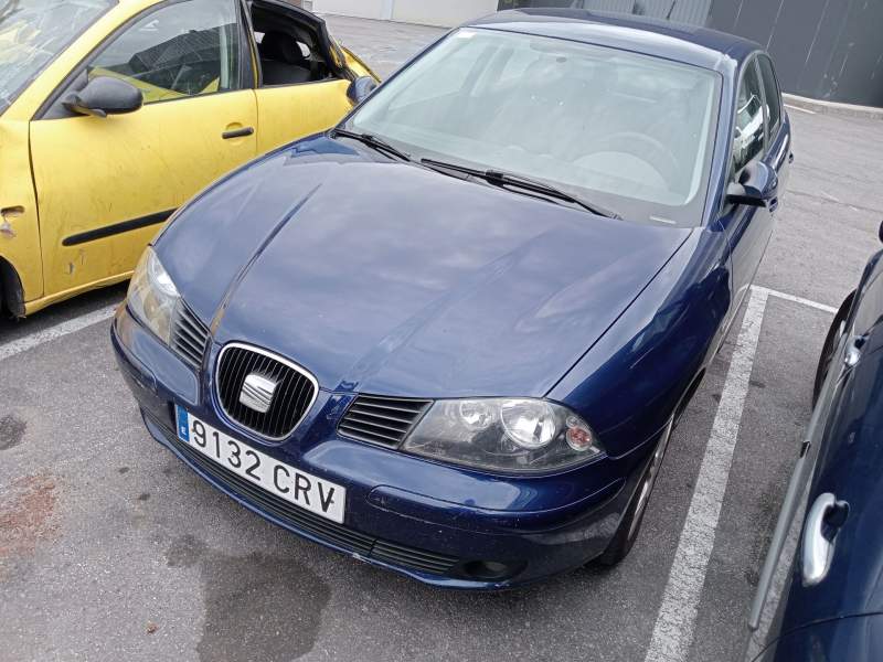 seat cordoba (6l2) del año 2004