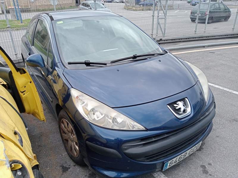 peugeot 207/207+ (wa_, wc_) del año 2008