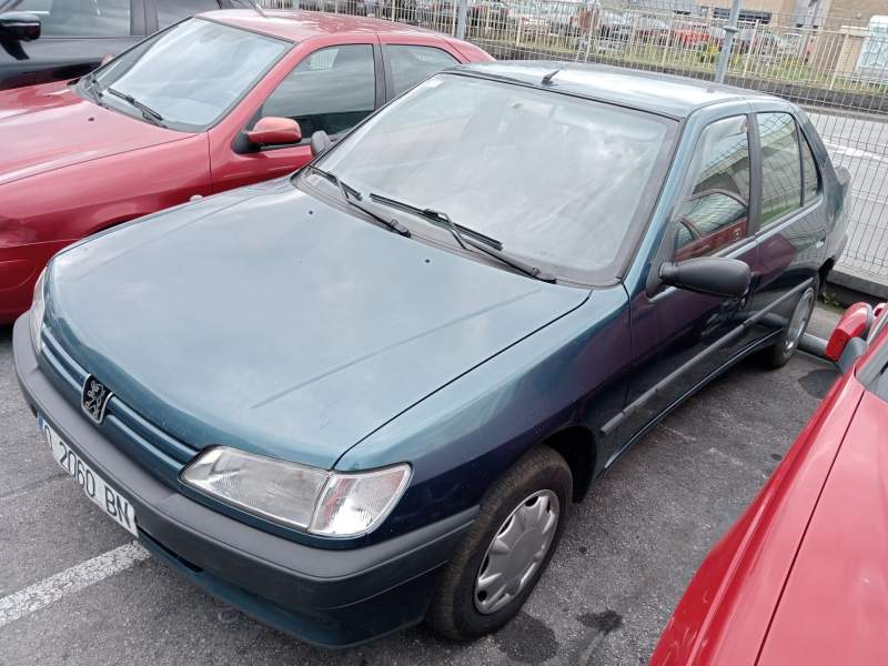 peugeot 306 (7b, n3, n5) del año 1995