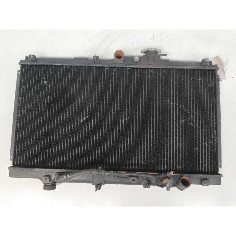 Recambio de radiador agua para honda prelude (bb6/8/9) 2.2 cat referencia OEM IAM   