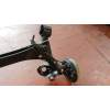 Recambio de puente trasero para skoda fabia iii (nj3) 1.0 referencia OEM IAM TAMBOR/ABS 10G 2014