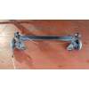 Recambio de puente trasero para skoda fabia iii (nj3) 1.0 referencia OEM IAM TAMBOR/ABS 10G 2014