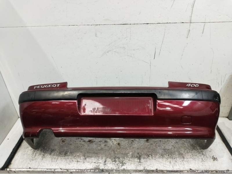Recambio de paragolpes trasero para peugeot 406 (8b) 1.9 td referencia OEM IAM   