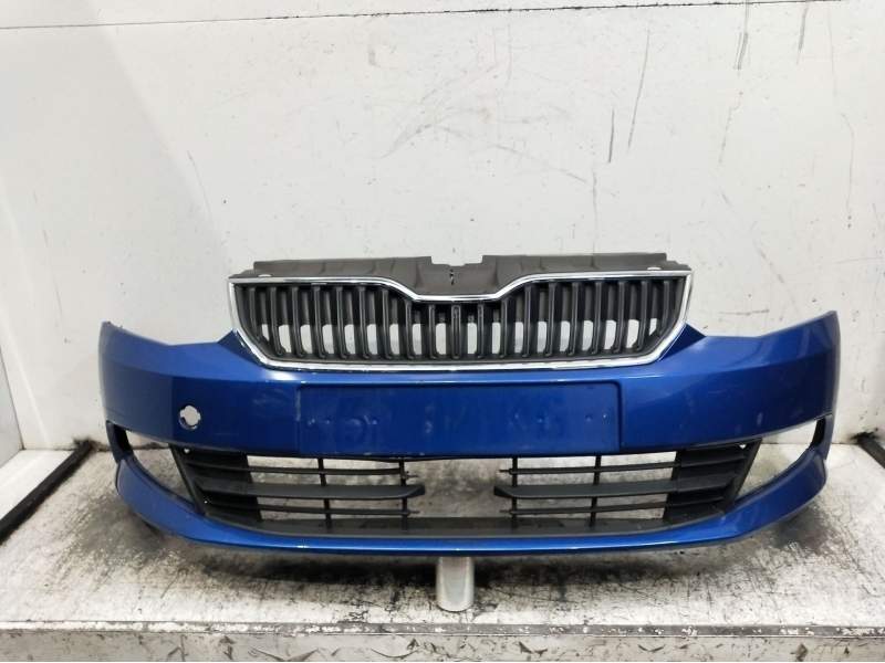 Recambio de paragolpes delantero para skoda fabia iii (nj3) 1.0 referencia OEM IAM   