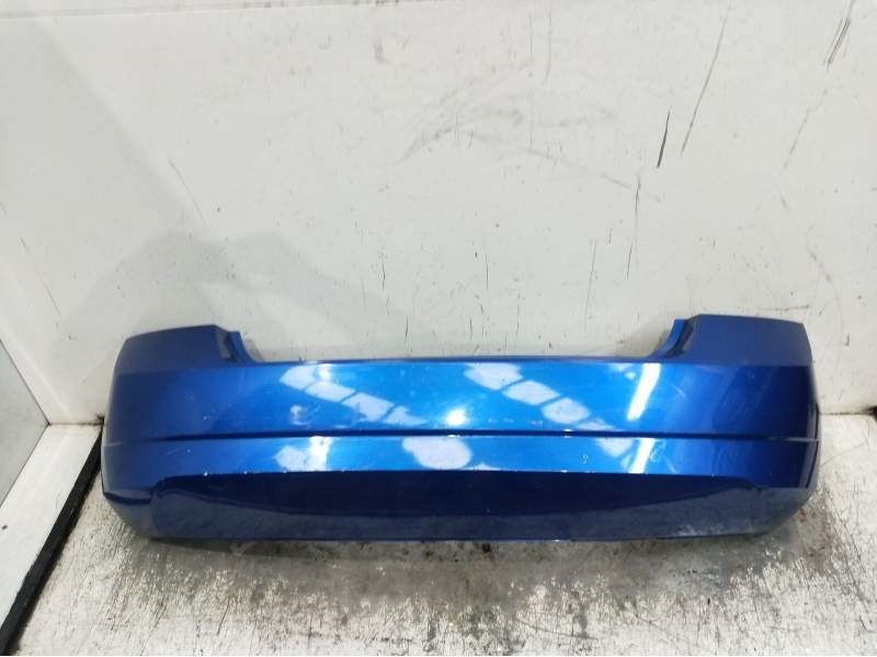 Recambio de paragolpes trasero para skoda fabia iii (nj3) 1.0 referencia OEM IAM   