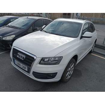 audi q5 (8rb) del año 2009