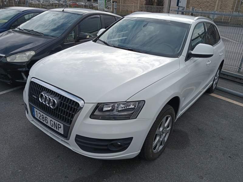 audi q5 (8rb) del año 2009