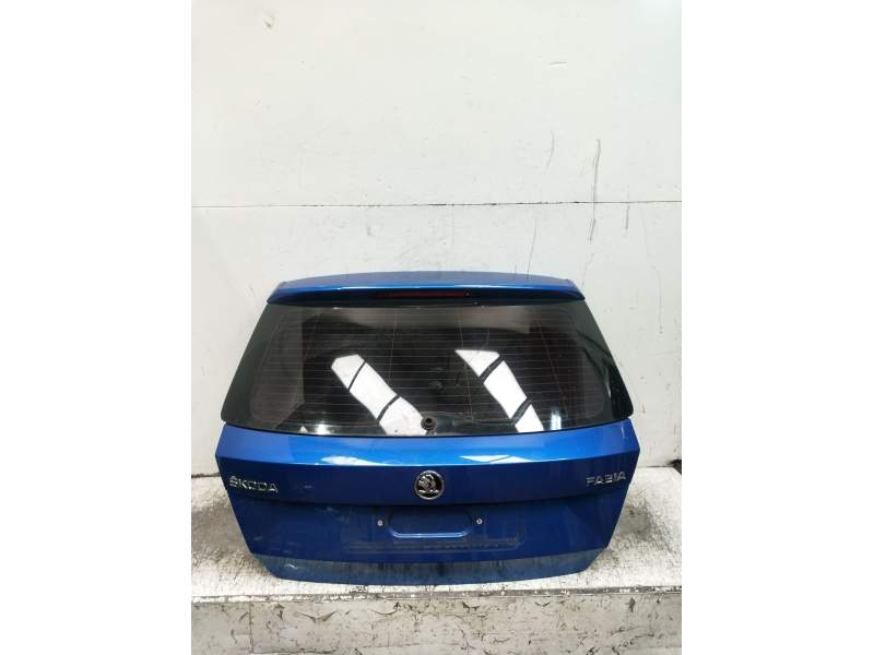 Recambio de porton trasero para skoda fabia iii (nj3) 1.0 referencia OEM IAM   