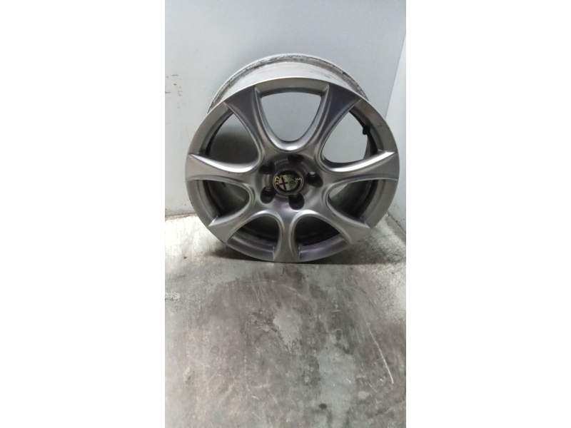 Recambio de llanta para alfa romeo 147 (190) 1.9 jtd 16v cat referencia OEM IAM 7J16H241 156083261 