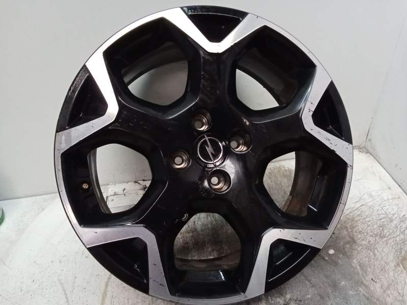 Recambio de llanta para opel mokka 1.2 (76) referencia OEM IAM 7JX18CH ET35 9835097480 