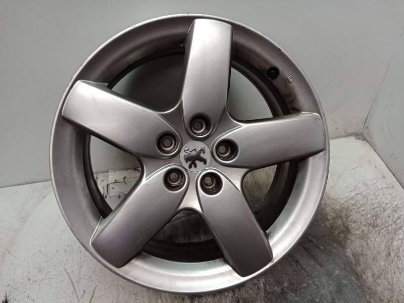 Recambio de llanta para peugeot 407 2.0 16v hdi cat (rhr / dw10bted4) referencia OEM IAM 75JX17CH ET32 9644508180 