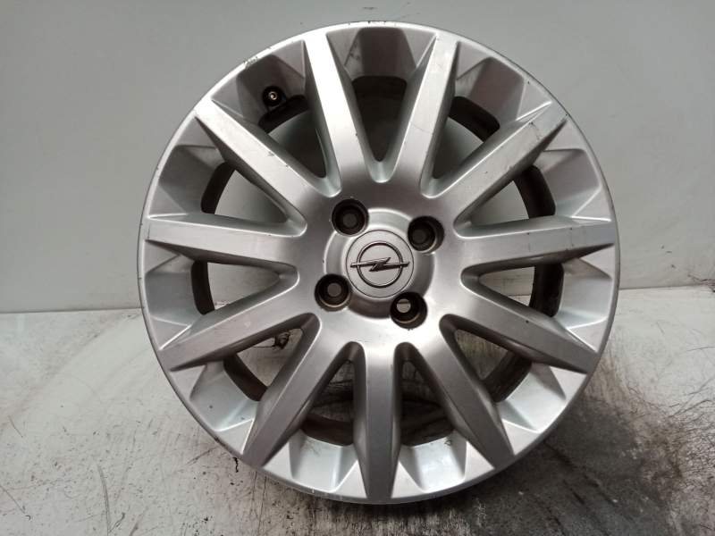 Recambio de llanta para opel tigra twin top 1.4 16v referencia OEM IAM 6JX16H2 ET41 93162533 