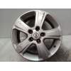 Recambio de llanta para opel zafira a 2.0 dti referencia OEM IAM 6JX16 ET44  RAYADA