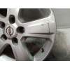 Recambio de llanta para opel zafira a 2.0 dti referencia OEM IAM 6JX16 ET44  RAYADA