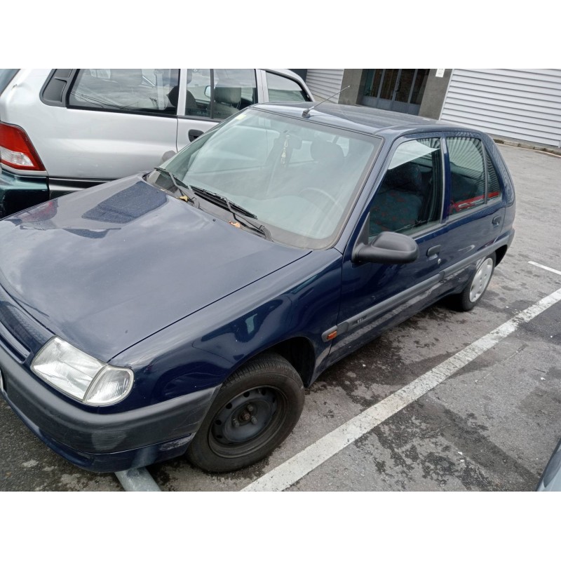 citroen saxo del año 1997