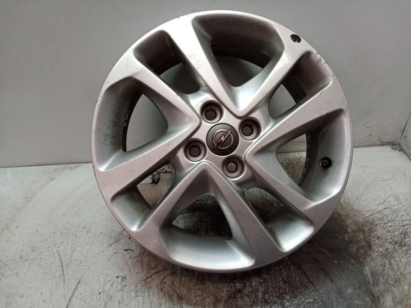Recambio de llanta para opel karl (c16) 1.0 lpg referencia OEM IAM 16X6J ET48 95192368 
