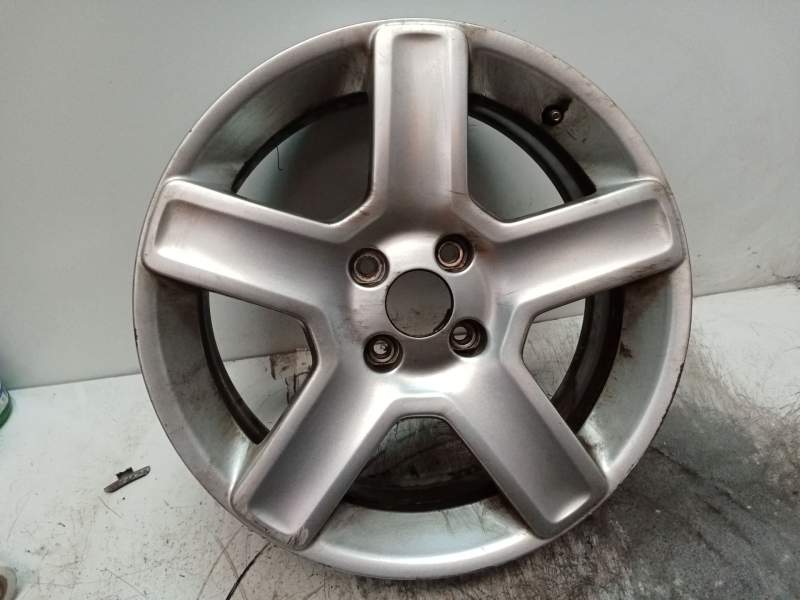 Recambio de llanta para peugeot 307 (s1) 2.0 hdi cat referencia OEM IAM 65JX17 ET31  RAYADA