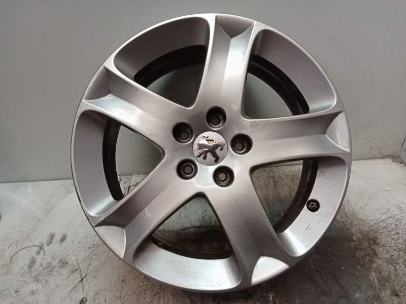 Recambio de llanta para peugeot 407 2.0 16v hdi cat (rhr / dw10bted4) referencia OEM IAM 7JX17CH ET48  