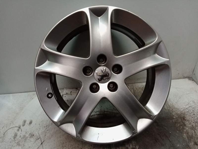 Recambio de llanta para peugeot 407 2.0 16v hdi cat (rhr / dw10bted4) referencia OEM IAM 7JX17CH ET48  RAYADA