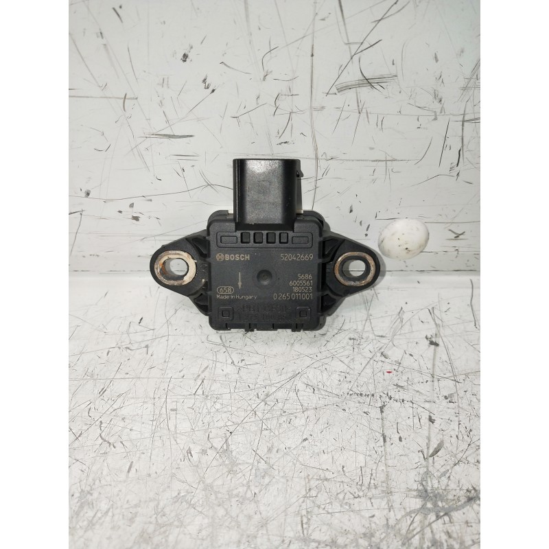 Recambio de modulo electronico para fiat nuova 500 (150) 1.2 cat referencia OEM IAM 52042669 0265011001 