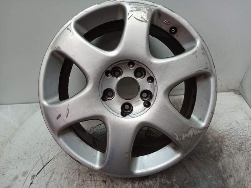 Recambio de llanta para peugeot 607 (9d, 9u) 2.2 hdi referencia OEM IAM 75X17CH ET45  RAYADA