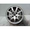 Recambio de llanta para peugeot 206 cc 1.6 16v cat referencia OEM IAM 55X14CH ET24 OURAGAN 14 RAYADA