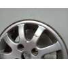 Recambio de llanta para peugeot 206 cc 1.6 16v cat referencia OEM IAM 55X14CH ET24 OURAGAN 14 RAYADA