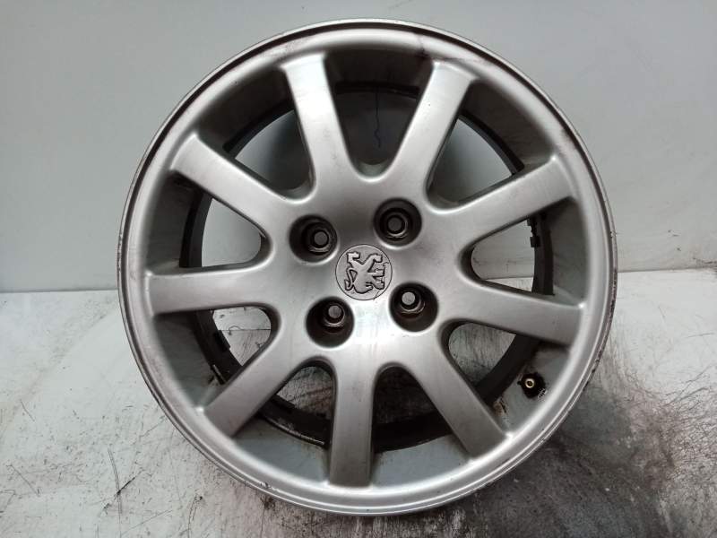Recambio de llanta para peugeot 406 (8b) 2.0 hdi 110 referencia OEM IAM 65JX16H2 ET20 9640384180 OURAGAN 16