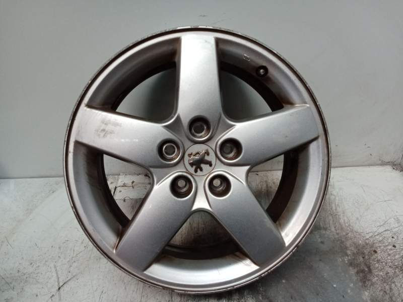 Recambio de juego llantas para peugeot 407 2.2 hdi fap cat referencia OEM IAM 65JX16CH ET44  