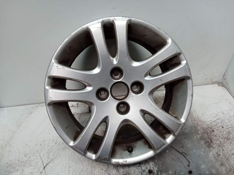 Recambio de llanta para peugeot 307 (3a/c) 2.0 hdi 90 referencia OEM IAM 65JX16 ET31  RAYADA