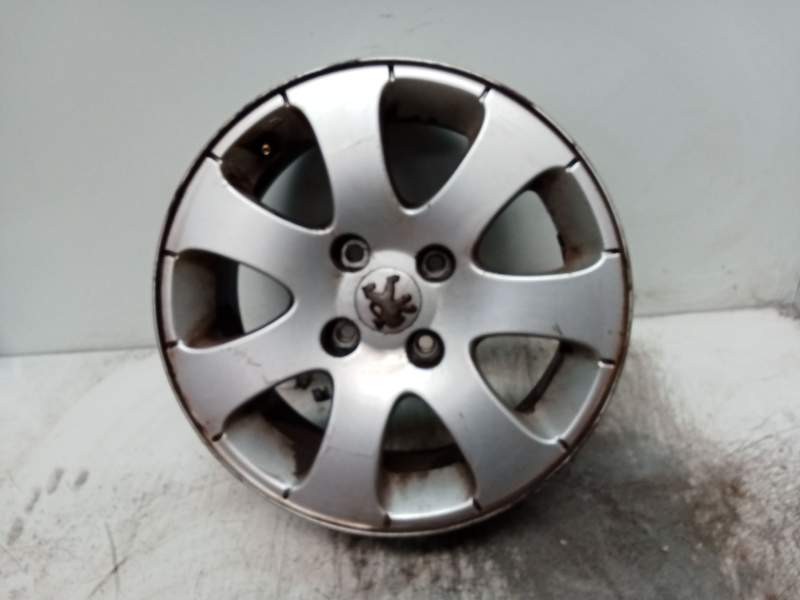 Recambio de llanta para peugeot 307 (3a/c) 2.0 hdi 90 referencia OEM IAM 6JX15CH ET27  