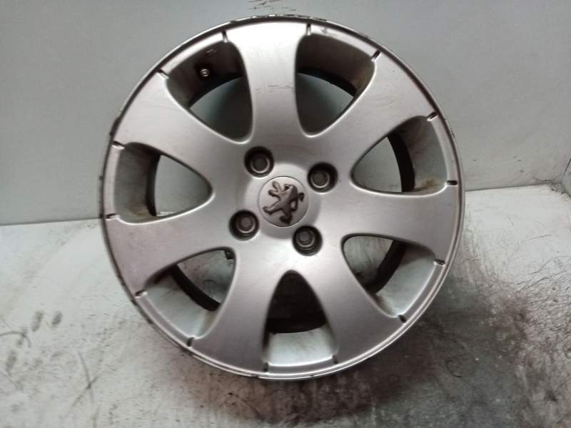 Recambio de llanta para peugeot 307 (3a/c) 1.4 referencia OEM IAM 6JX15CH ET27  RAYADA