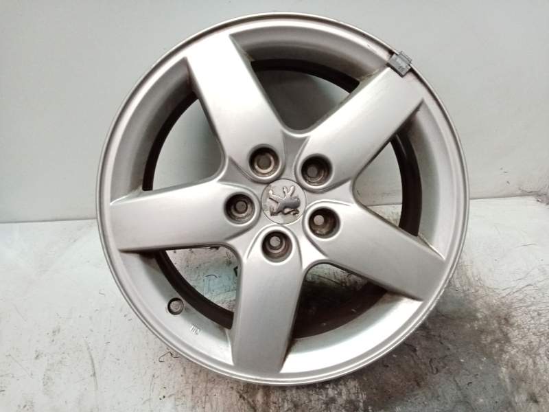 Recambio de llanta para peugeot 407 1.6 hdi fap cat (9hz / dv6ted4) referencia OEM IAM 65JX16CH ET44  