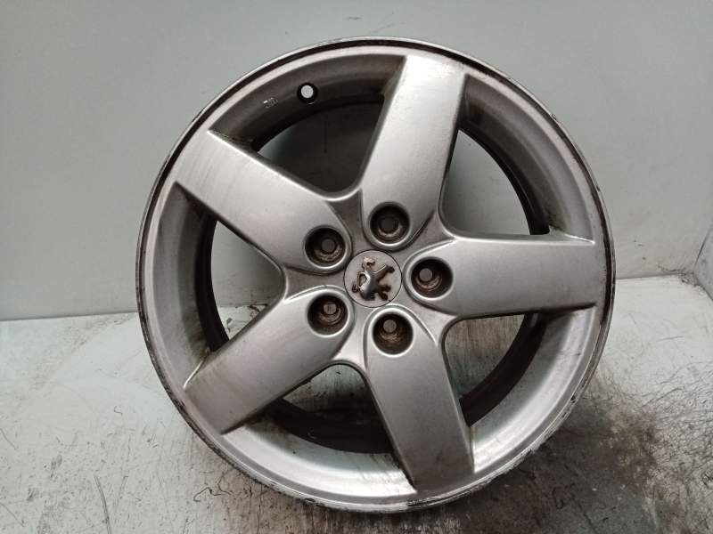Recambio de llanta para peugeot 407 1.6 hdi fap cat (9hz / dv6ted4) referencia OEM IAM 65JX16CH ET44  