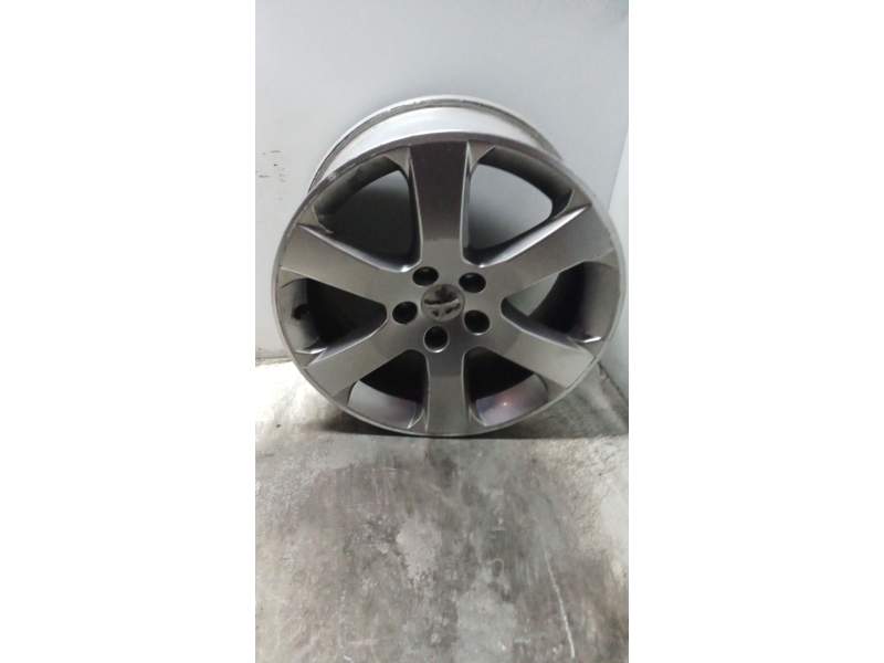 Recambio de llanta para peugeot 607 (9d, 9u) 2.7 hdi 24v referencia OEM IAM 7.5J17CH545 9657262180 