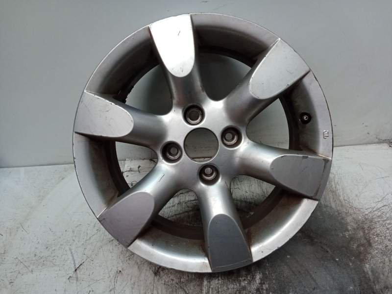 Recambio de llanta para peugeot 307 (3a/c) 1.6 hdi 110 referencia OEM IAM 65JX16CH ET31 9652489880 