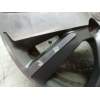 Recambio de juego llantas para peugeot 3008 premium referencia OEM IAM 7517CH ET29 9802462377 RAYADA