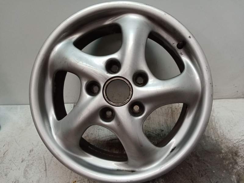 Recambio de llanta para porsche boxster (986) 2.7 referencia OEM IAM 7X17 ET55 99636212400 
