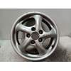 Recambio de llanta para porsche boxster (986) 2.7 referencia OEM IAM 7X17 ET55 99636212400 RAYADA