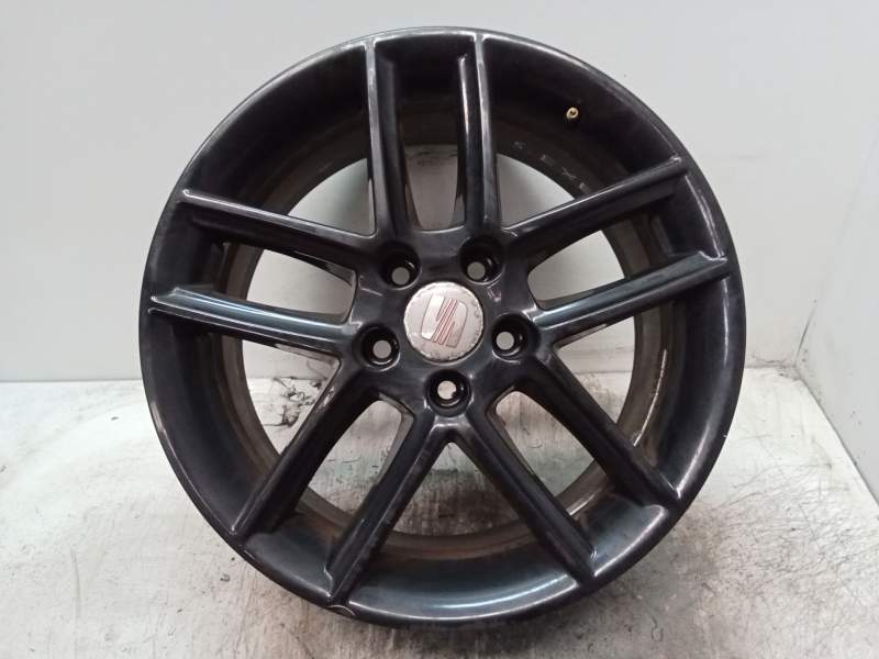 Recambio de llanta para seat exeo (3r2) 2.0 tdi referencia OEM IAM 75JX17H2 ET42 3R0601025A RAYADA